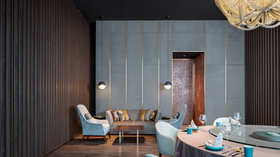 the top of cloud restaurant china by rsaaburo ziyu zhuang