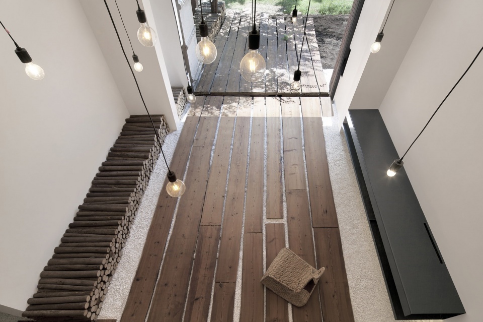 urban home of nature china by origin architect