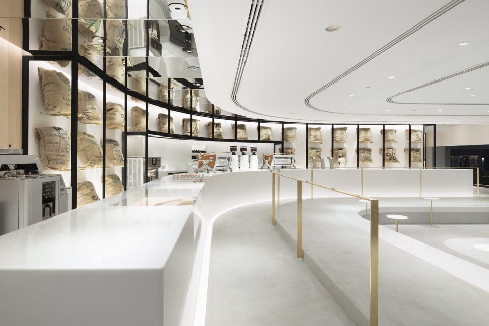 arabica kuwait abu al hasaniya by nendo