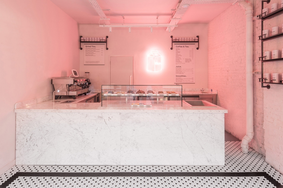 greenwich grind by biasol