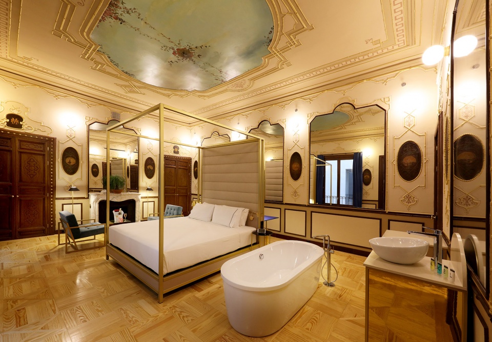 hotel axel madrid by el equipo creativo