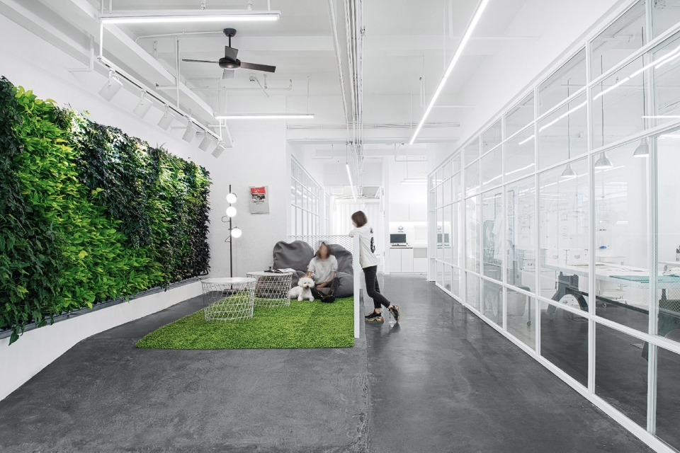 ifactory china by udo design studio