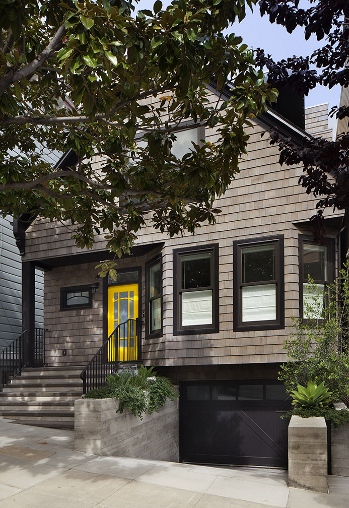 noe valley Ⅱ by feldman architecture
