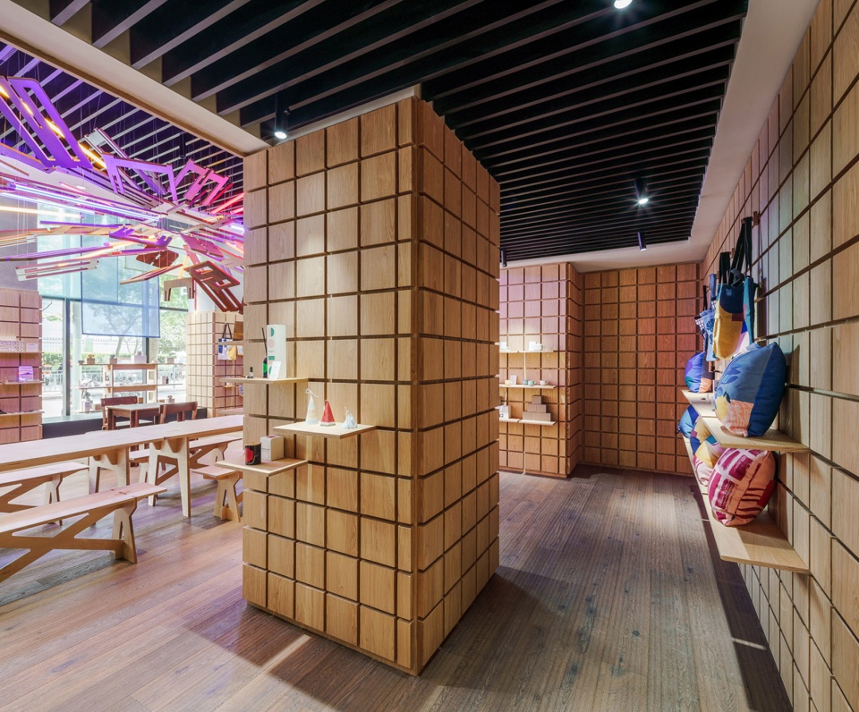 oceanspot co retail china by studio doho