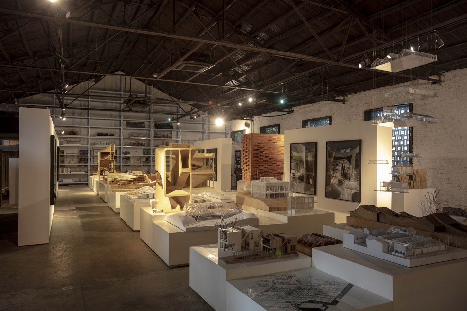 office fact archi union architects