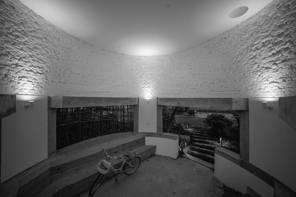 pump house renovation project in shanghai china by design and research institute of shanghai construction no 7 group co ltd
