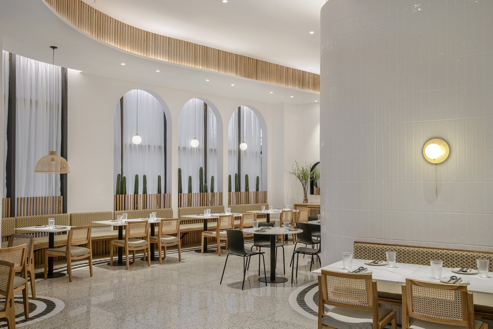 yixiaojian thai cuisine china by geemo studio