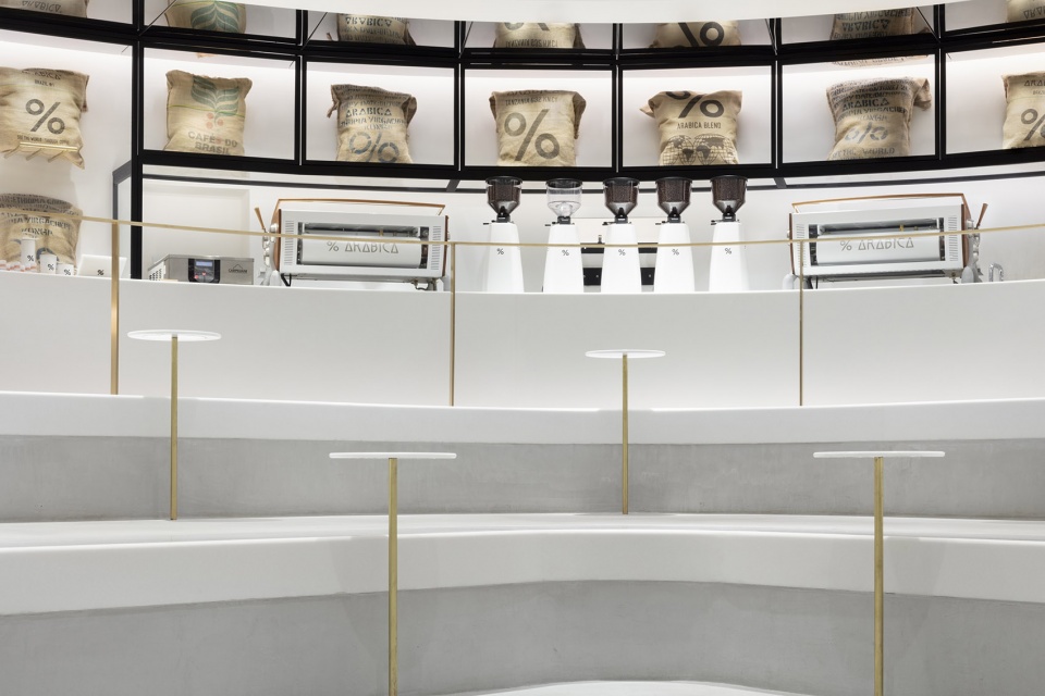 arabica kuwait abu al hasaniya by nendo