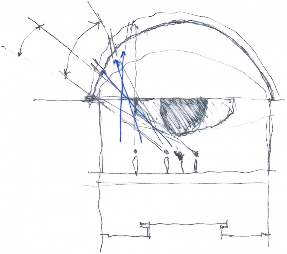 atmospheric lens by grimshaw architecture