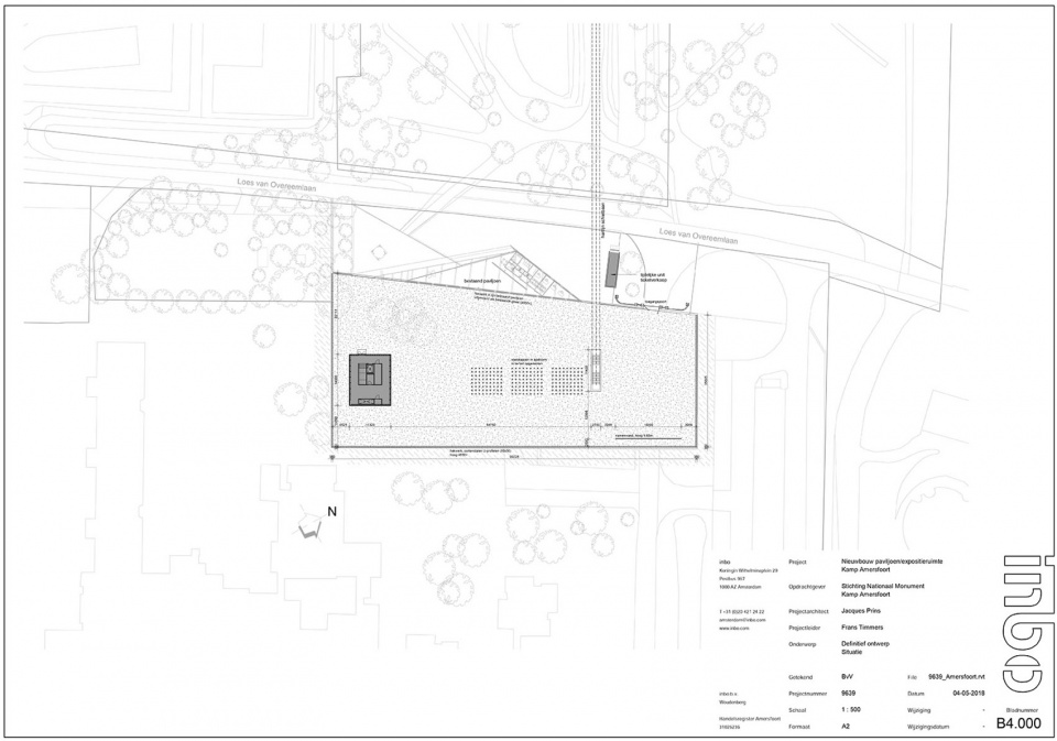 camp amersfoort national monument by inbo