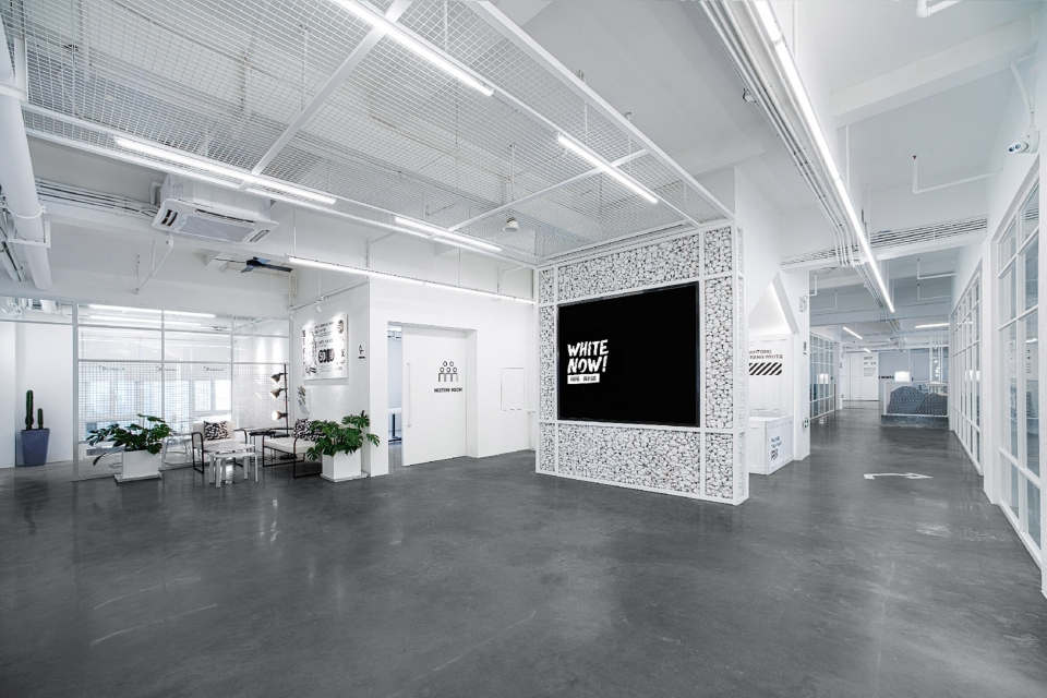 ifactory china by udo design studio