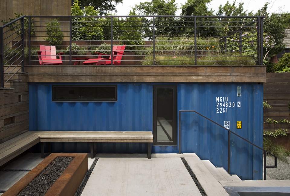 noe valley Ⅱ by feldman architecture