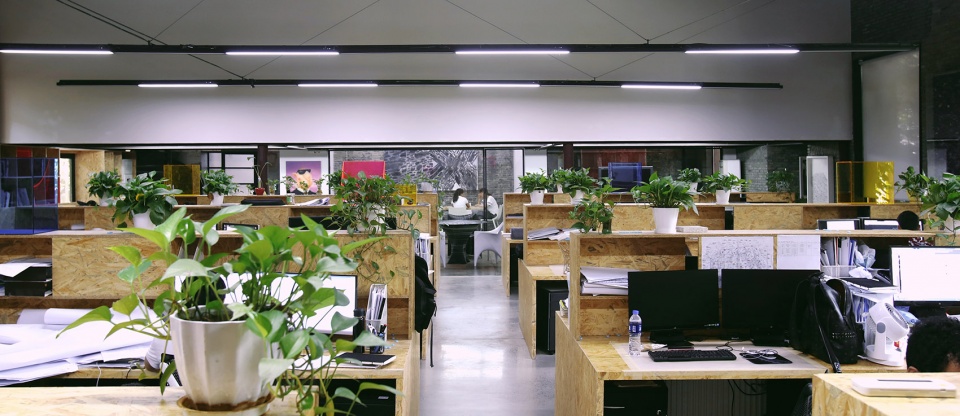 office fact archi union architects