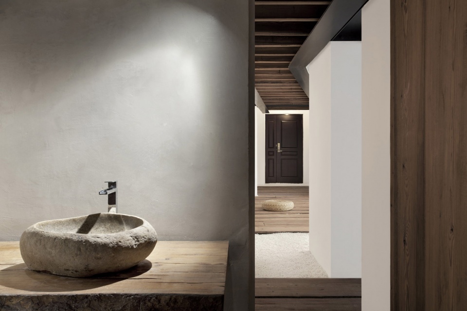 urban home of nature china by origin architect
