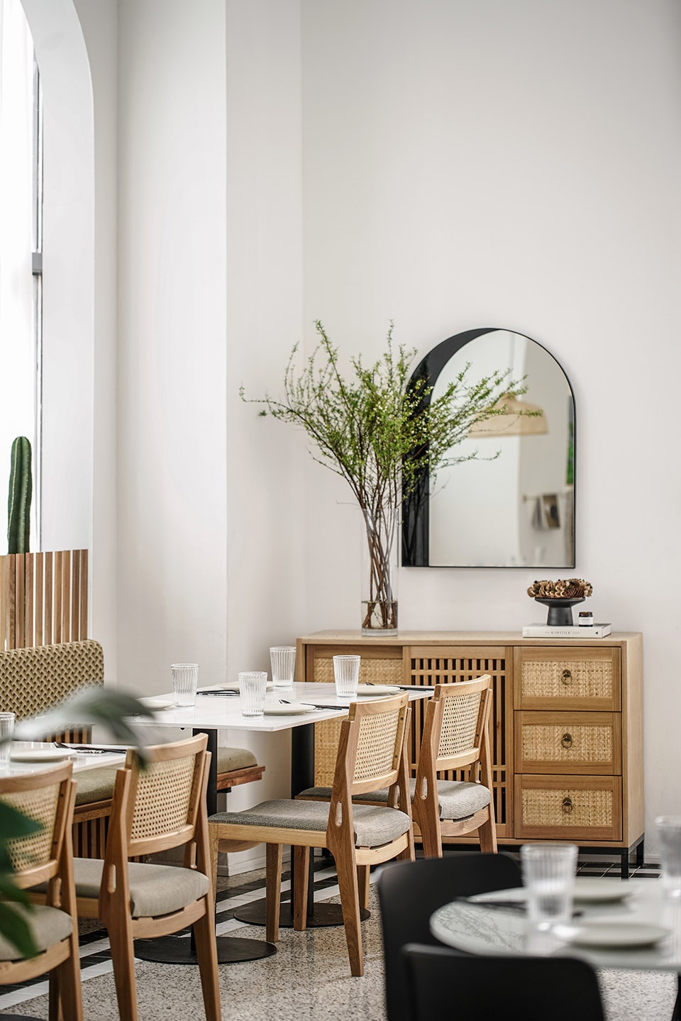 yixiaojian thai cuisine china by geemo studio
