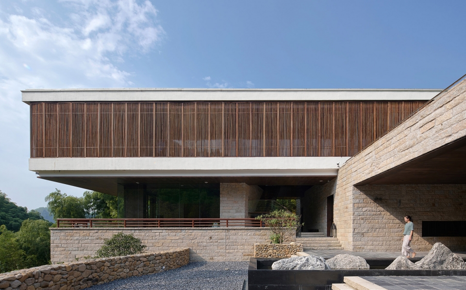 anji erlu resort china by the design institute of landscape and architecture china academy of art