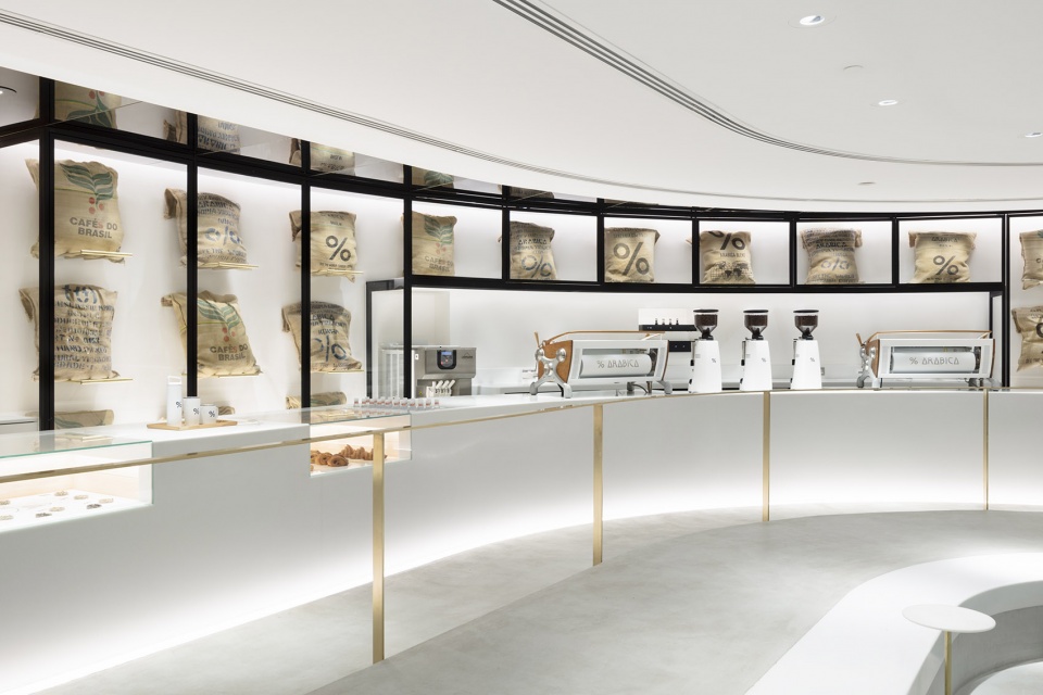 arabica kuwait abu al hasaniya by nendo