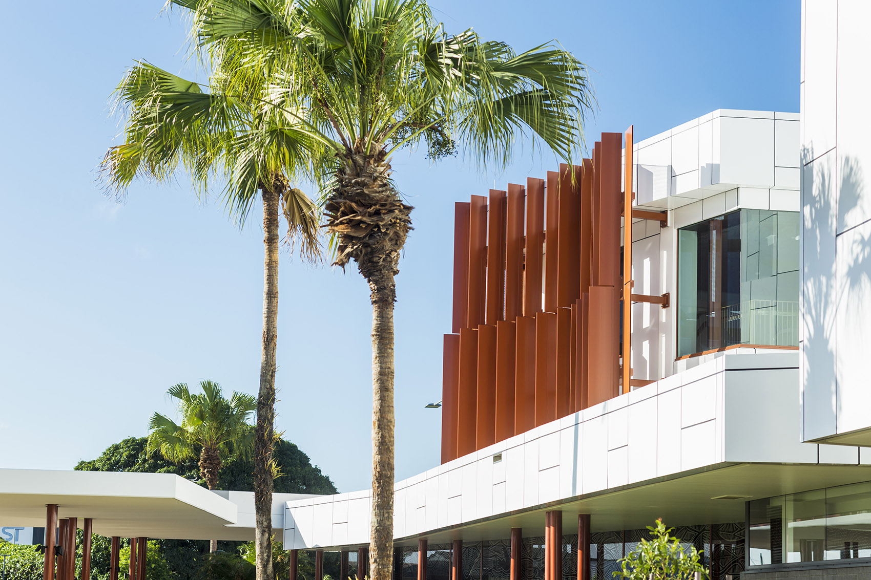 Cairns Performing Arts Centre by Cox Architecture - 谷德设计网