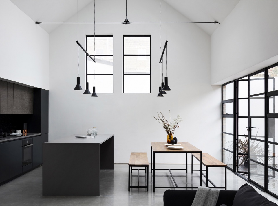 defoe road by paper house project