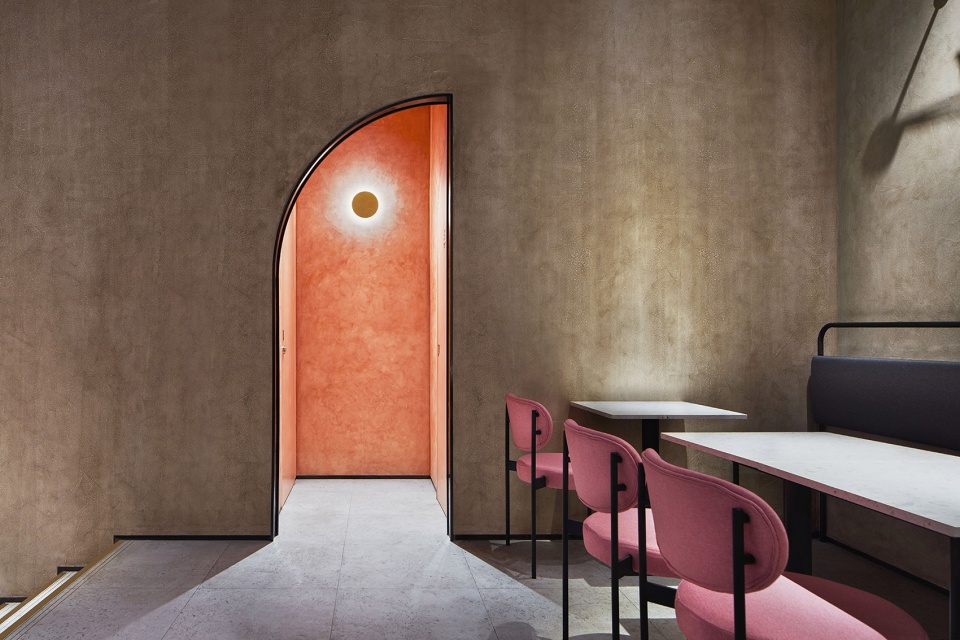 hey bird specialty coffee space china by tomshi associates
