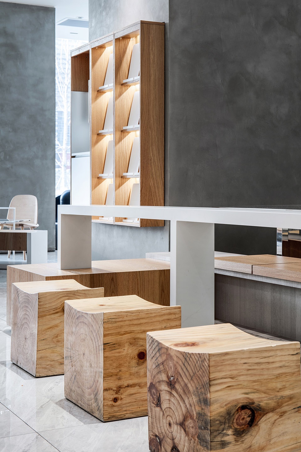 heytea at zhengzhou grand emporium china by moc design office
