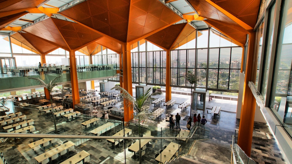 new headquarters building for bbva bancomer by legorogers