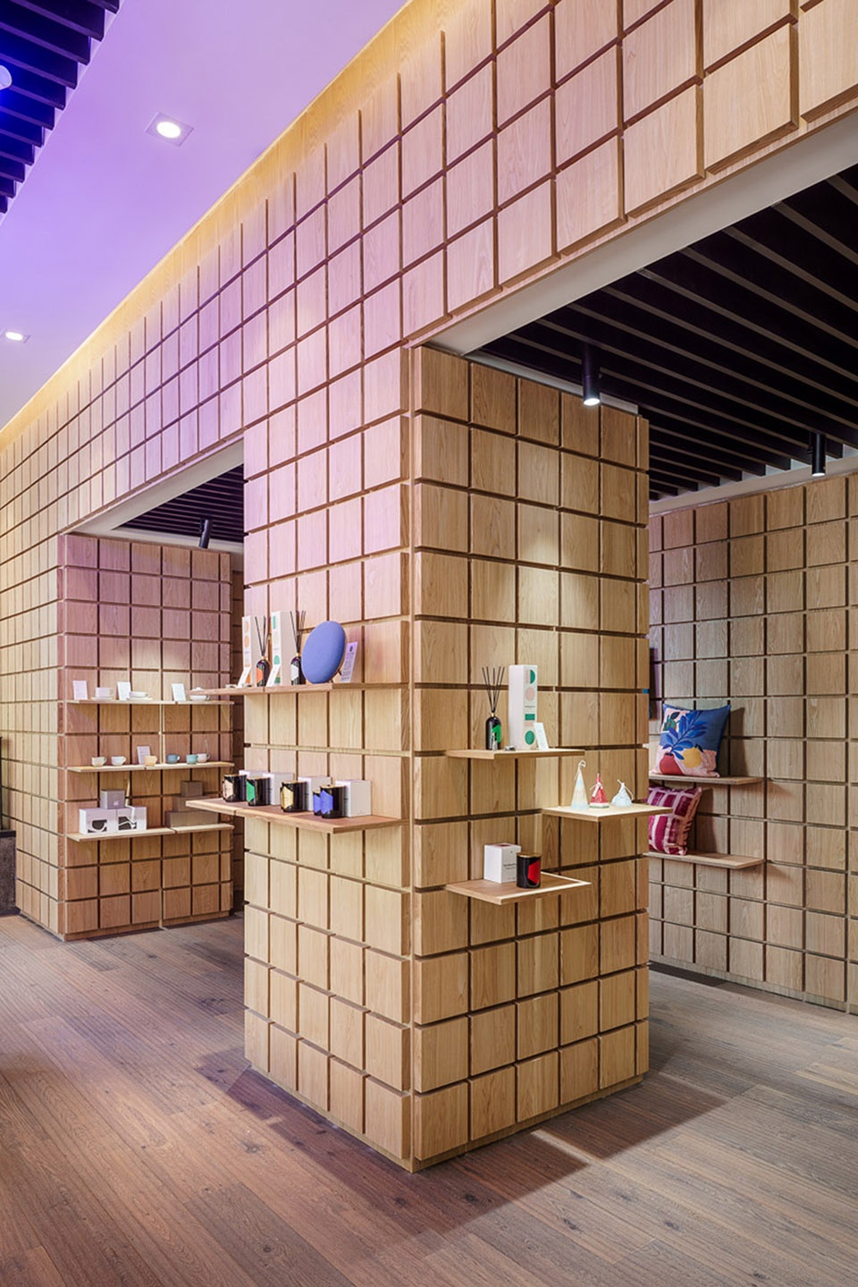 oceanspot co retail china by studio doho