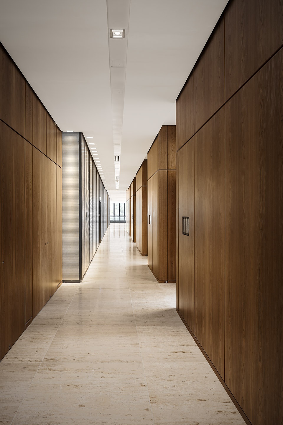 the german house sustainable office building in ho chi minh city by gmp