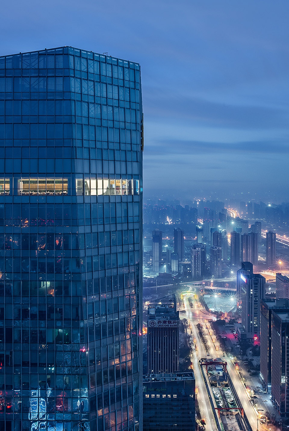 the top of cloud restaurant china by rsaaburo ziyu zhuang