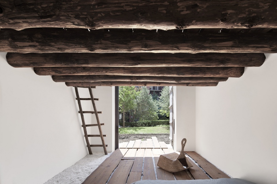 urban home of nature china by origin architect