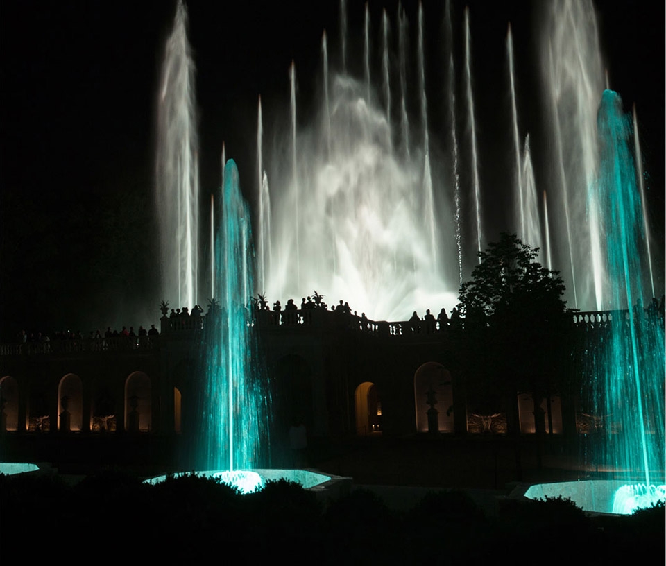 2018 asla general design award of honor longwood gardens main fountain garden by west 8 urban design landscape architecture