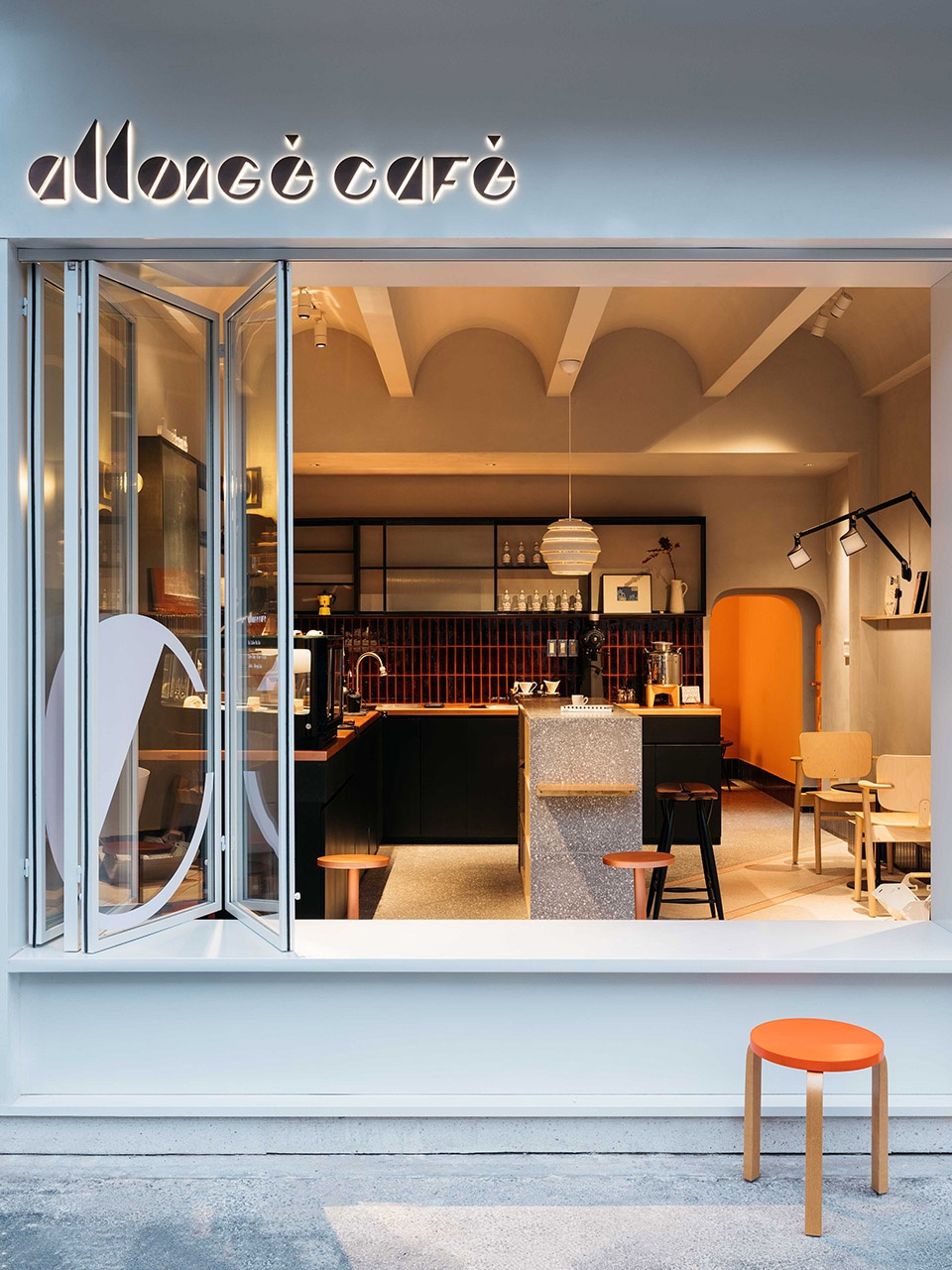 allonge cafe china by qpdro
