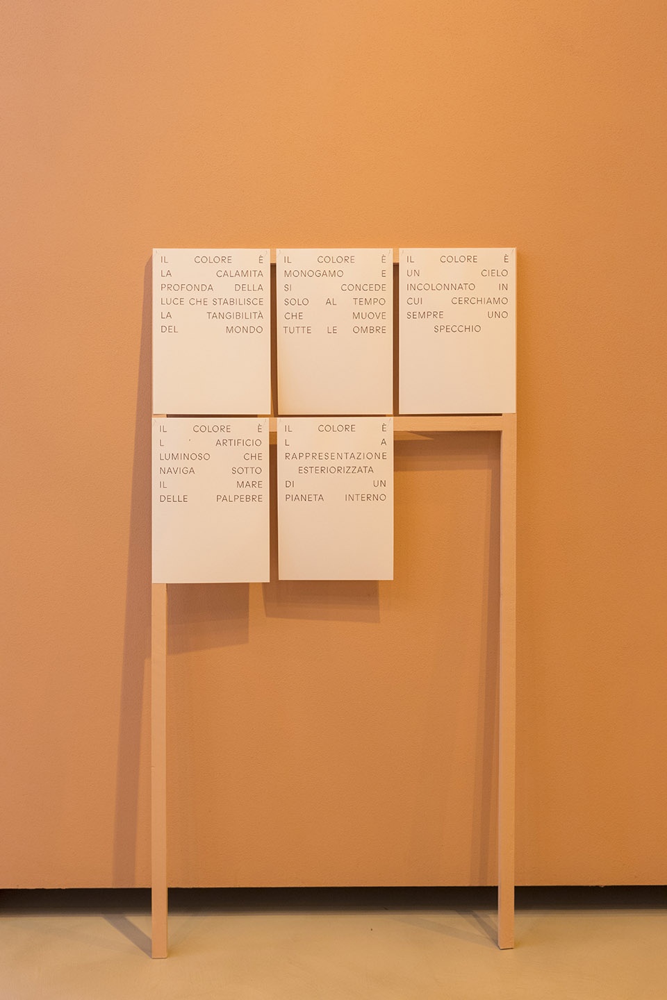 alysi presents colour unknown in collaboration with studio fludd