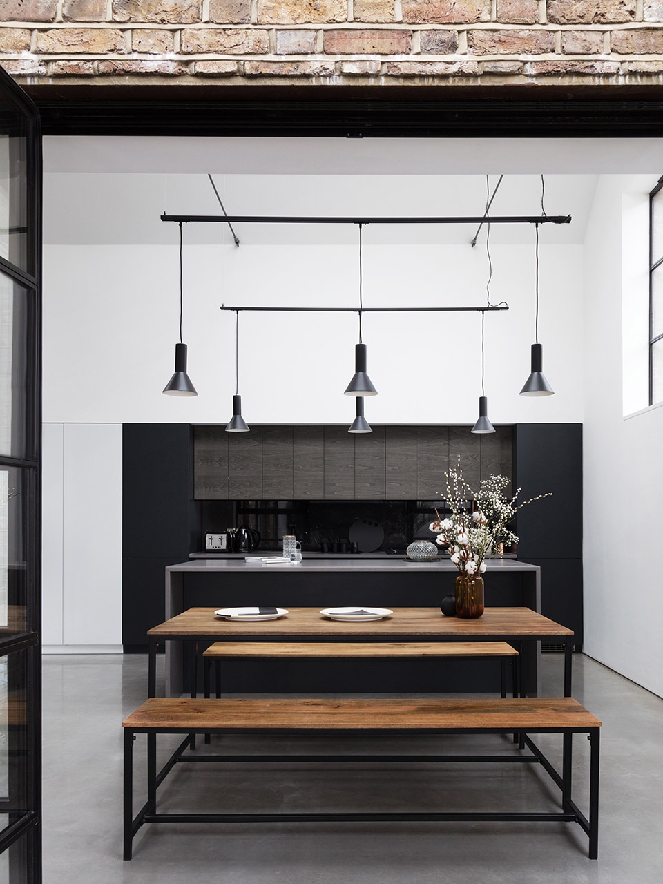 defoe road by paper house project