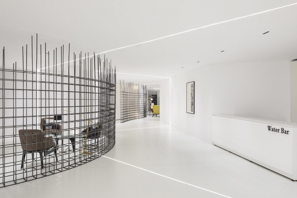 illusion hainan sanya rusi international medical and beauty center china by nanjing xusong decoration design co ltd
