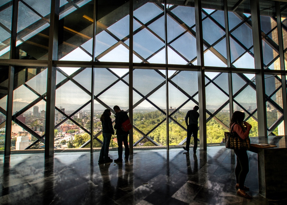 new headquarters building for bbva bancomer by legorogers