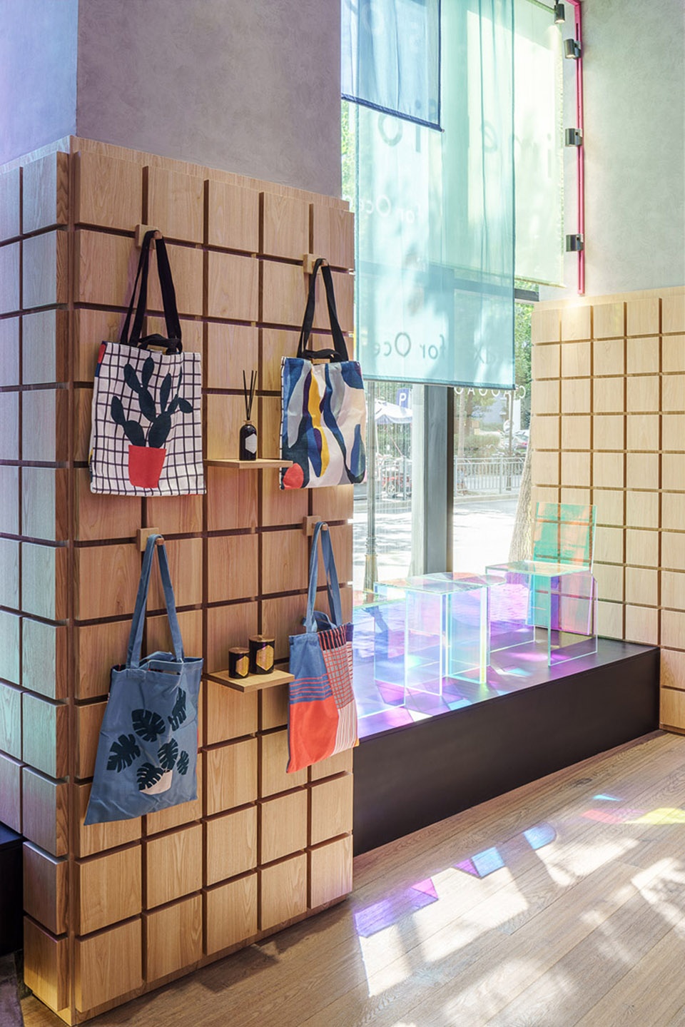 oceanspot co retail china by studio doho