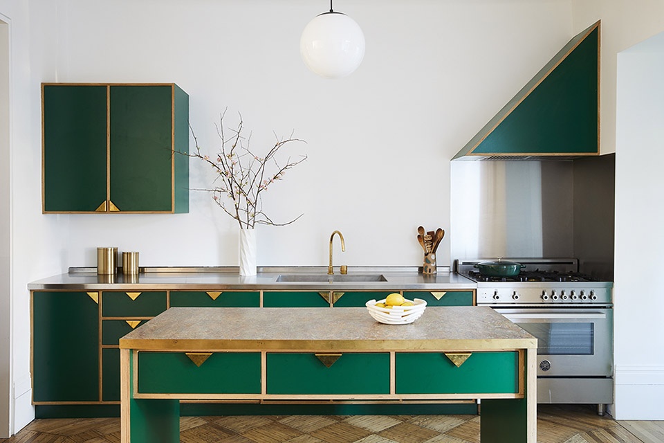 prospect lefferts garden townhouse by grt architects