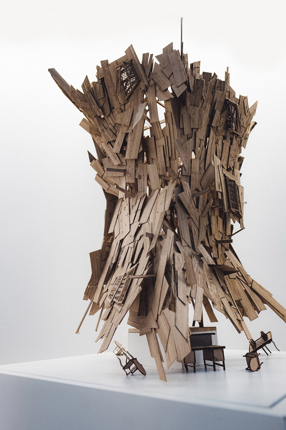 smoke and mirrors harry potter scenes reimagined by architecture students of melbourne school of design