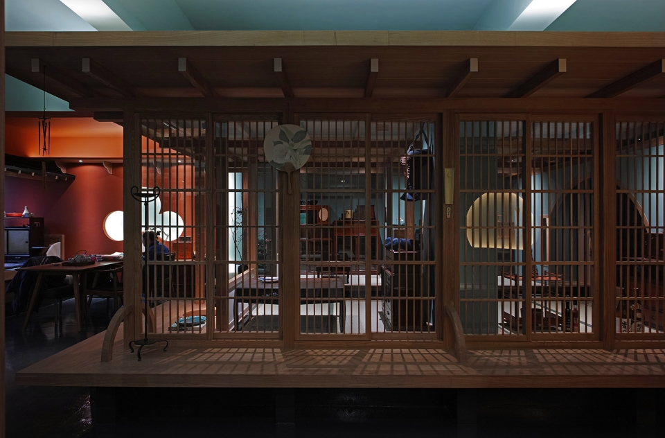 tiger art studio china by gardening studio