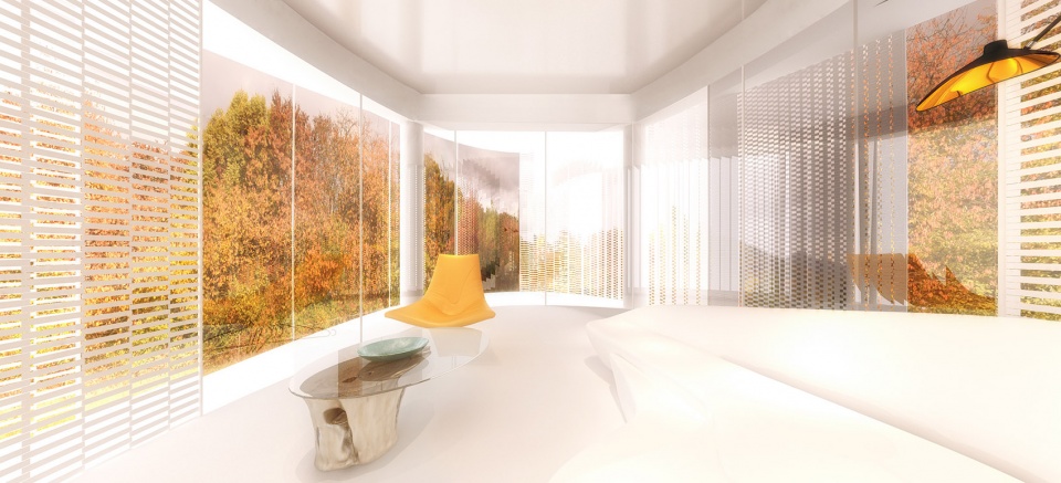 20 ways of life exhibition house of eternal landscape by atelier alter
