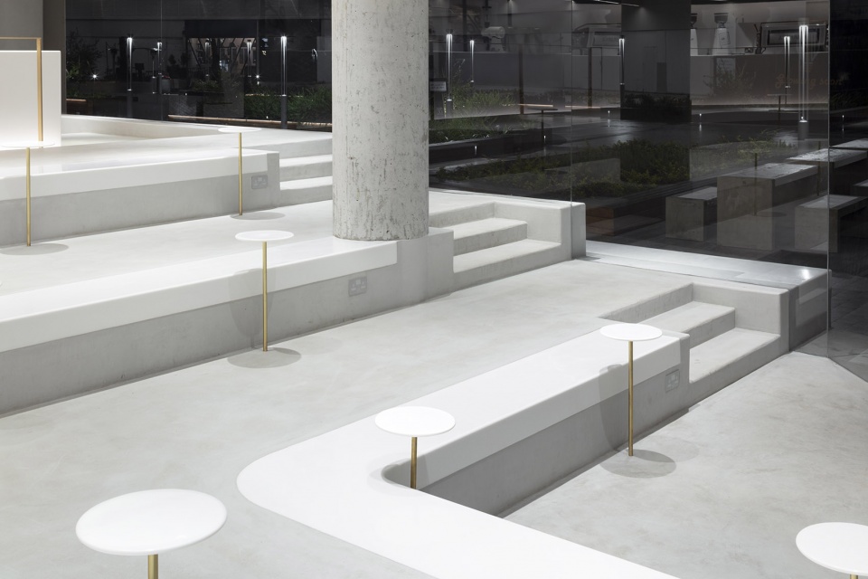 arabica kuwait abu al hasaniya by nendo