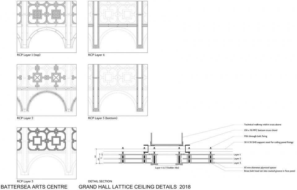 battersea arts centre by haworth tompkins