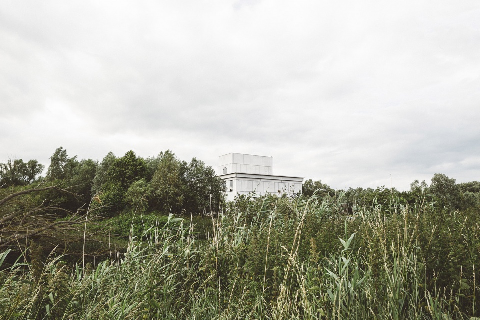 camps by dhooge meganck architects