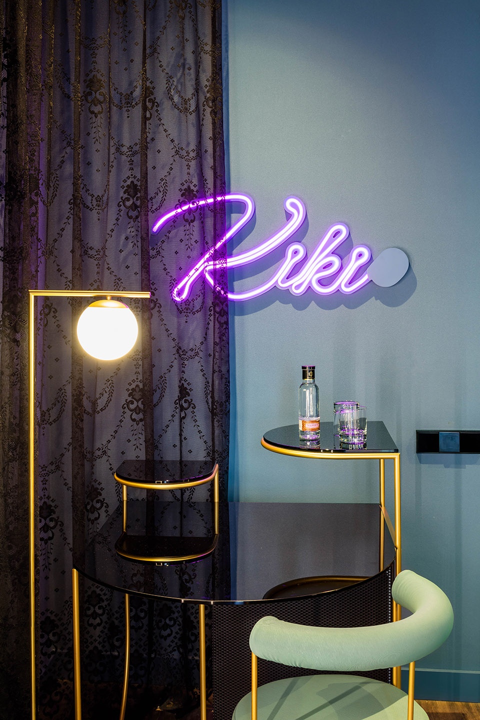 hotel axel madrid by el equipo creativo