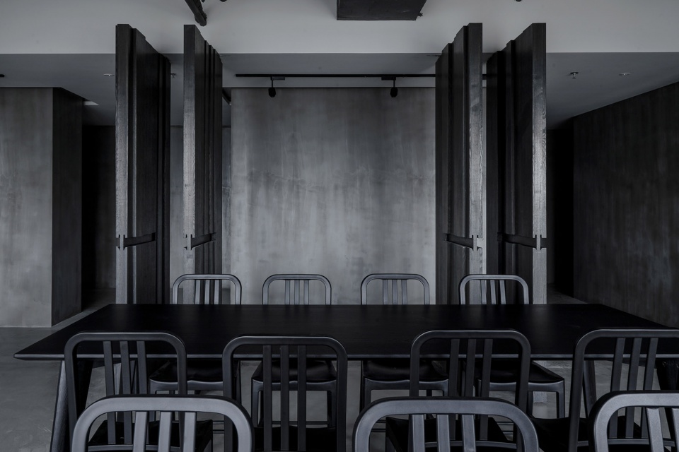 moving as in a dance china by wei yi international design associates