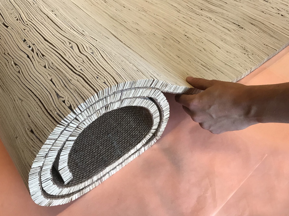 neuni new environmental friendly materials for construction industry