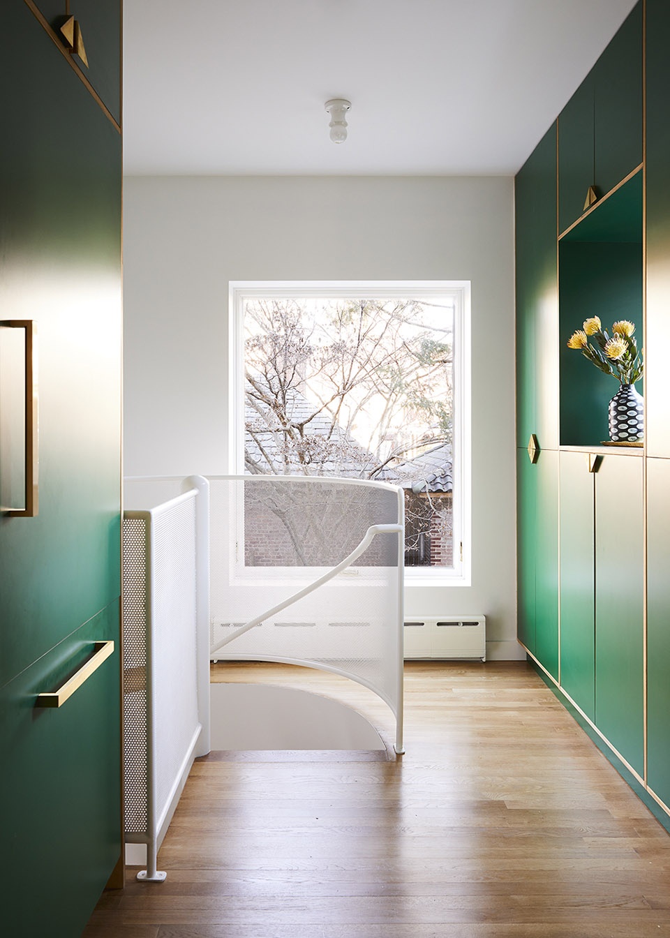 prospect lefferts garden townhouse by grt architects