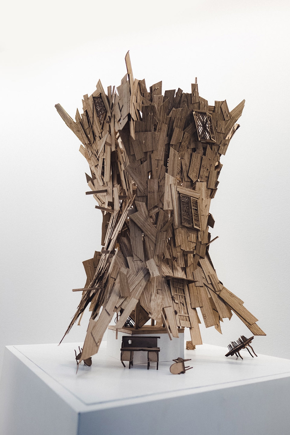 smoke and mirrors harry potter scenes reimagined by architecture students of melbourne school of design