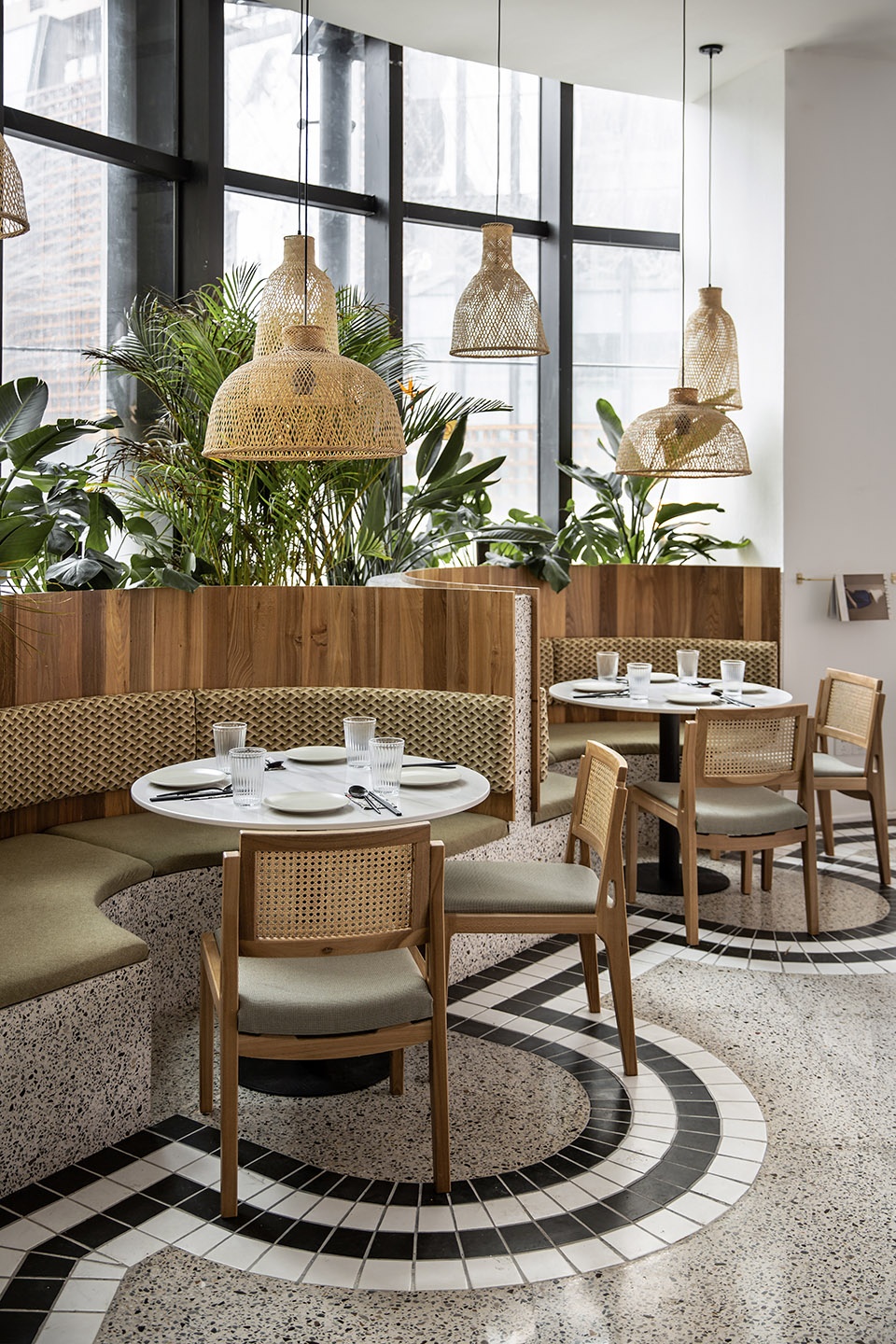 yixiaojian thai cuisine china by geemo studio